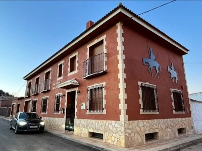 Casa Rural La Pepa y El Cortijo de Vega