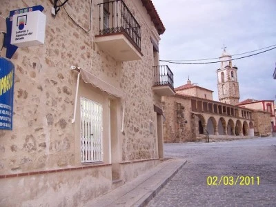 Casa Rural La Plaza