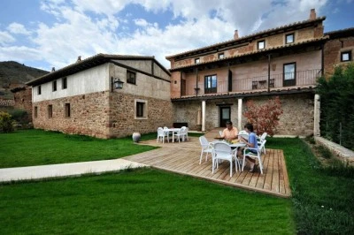 La Casa Grande de Albarracín