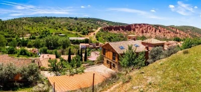 Casa Rural La Vereda de Puebla