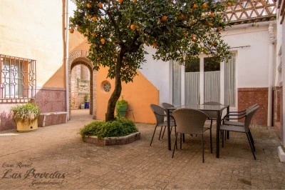 Casa Rural Las Bóvedas