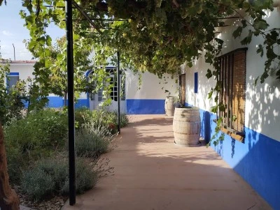 Casa Rural Las Parras de Medina