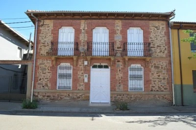 Casa rural Los Balcones La Bañeza León