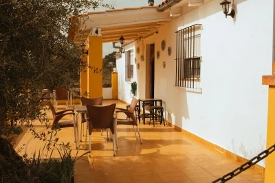 Casa Rural Los Naranjo