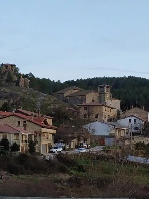 Casa Rural Los Roblones