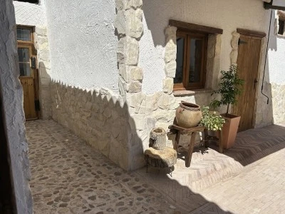 Casa Rural Los Templarios