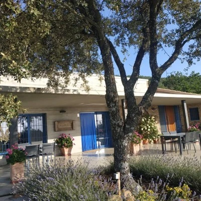 Casa Rural Madre del Agua. Finca El Robledillo