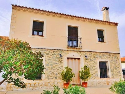 CASA RURAL MADRID EL CENCERRO