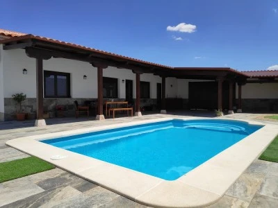 Casa Rural Malvasía