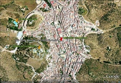 CASA RURAL MESONES