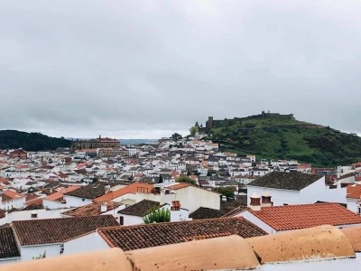 casa rural Miradas de Aracena