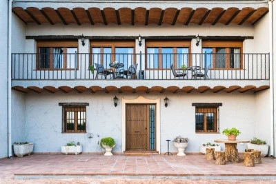 Casa Rural Mirador del Val