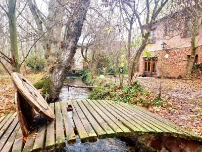 Casa Rural Molino del Marqués