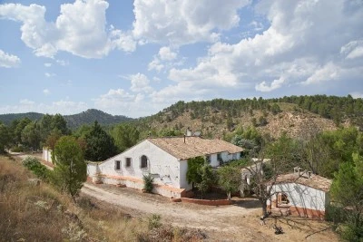 Casa Rural Montes del Cabriel