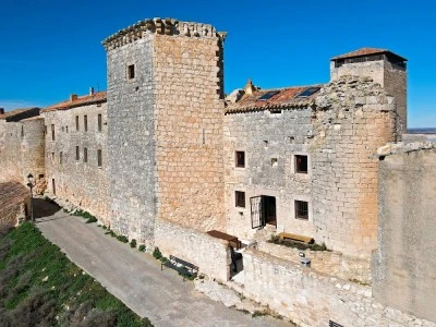 Casa Rural Muralla de Haza