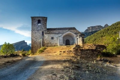 Casa Rural Petricor