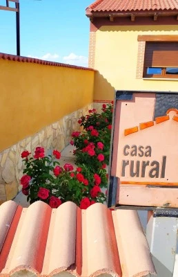 Casa rural piña y piñon