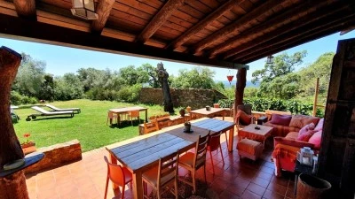 CASA RURAL PRADO CRUZADO