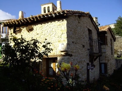 Casa Rural Río Nela
