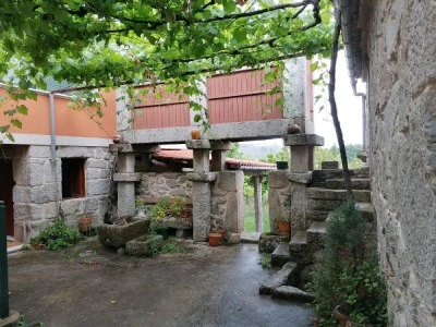 Casa Rural Rodeado O Xures