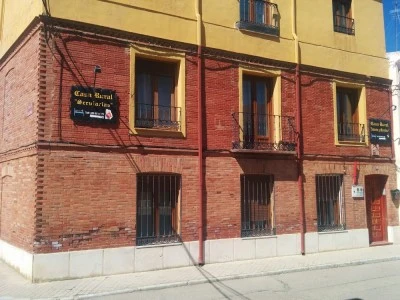 Casa Rural Serviarias