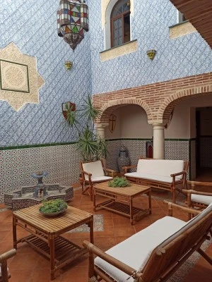 Casa Rural Sidonia