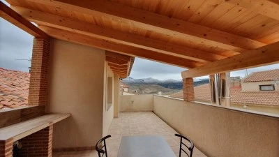 Casa rural Sierra Majalinos