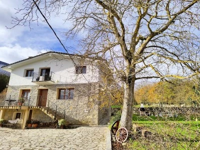 Casa Rural Sierra Salvada