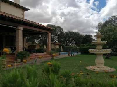 Casa Rural Suerte de los Mozos