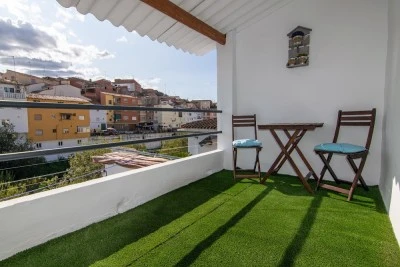 Casa rural tio Salvador