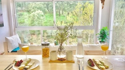 Casa Rural Una Ventana a la Montaña