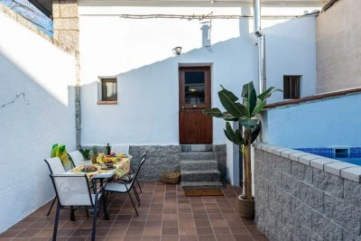 Casa Rural Valsain Lodge