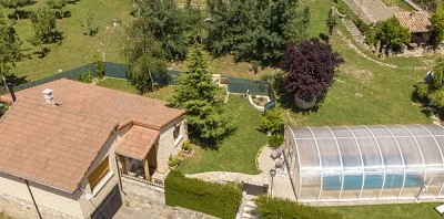 Casa rural: La mortera