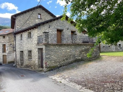 Casa Suertes (Ordesa - Pirineos)