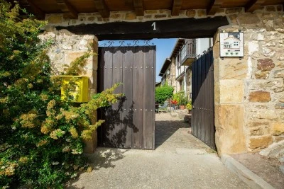 Casa Tiquio en Rabanal de los Caballeros (Montaña Palentina)