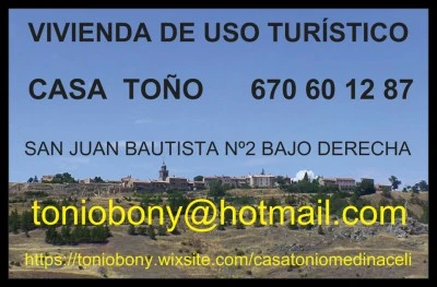 CASA TOÑO