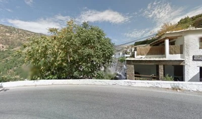 Casas cueva El Castaño