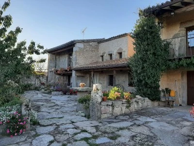 Casas de La Quincalla