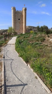 Casas Rurales Diego Paleta