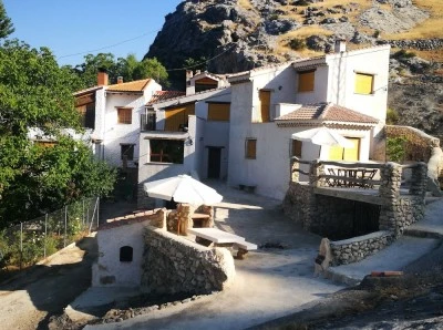 Casas Rurales El Nacimiento