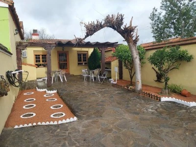 Casas Rurales El Pinar I y II