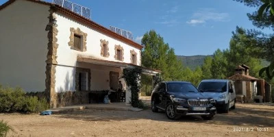Casas rurales El Portillo