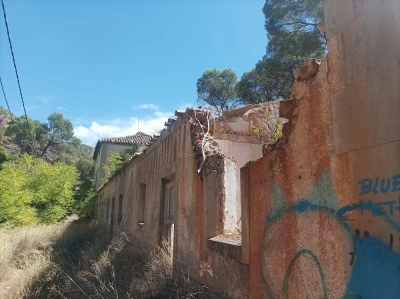 Casas Rurales El Tranco
