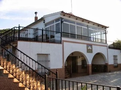 Casas Rurales La Colina - Turismo Rural en Las Navas De La Concepción - Sevilla