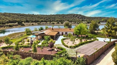 Casas rurales Laguna La Tinaja