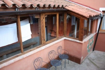Casas Rurales Miguela y Florentín