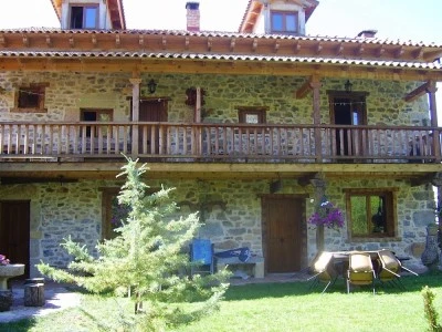 Casas Rurales Peña Polinosa