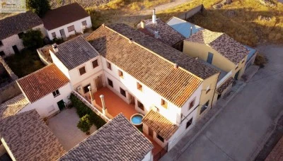 Casas Rurales Rincón de La Gila (Alcalá del Júcar - La Manchuela)