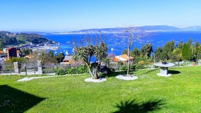 Casas turísticas en Galicia Costa Bueu