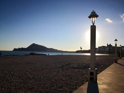Cascantik Altea Apartment